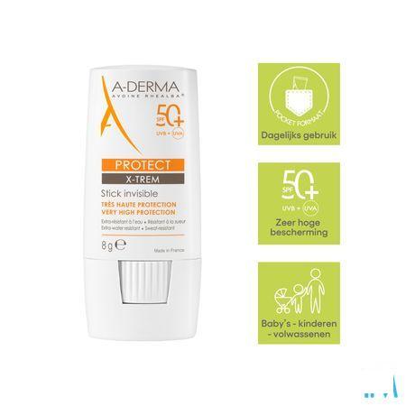 Aderma Zon Protect Stick Xtrem 8 G  -  Aderma
