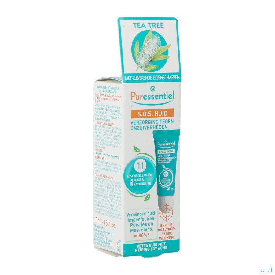 Puressentiel Sos Huidverzorg. Anti imperfecties 10 ml  -  Puressentiel