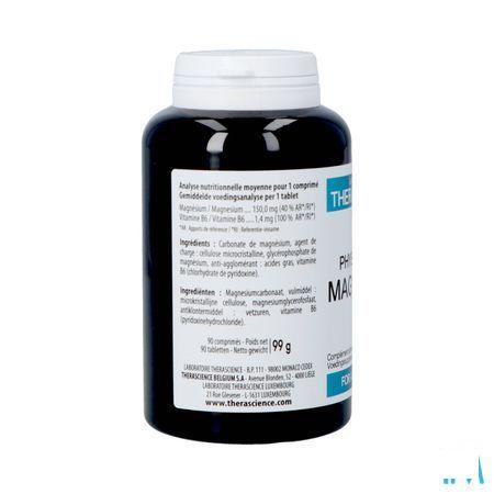 Magnesium Tabl 90 Physiomance PHY104B  -  Therascience