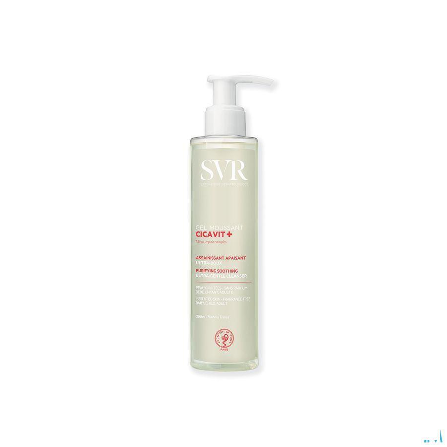Svr Cicavit+ Gel Moussant 200 ml