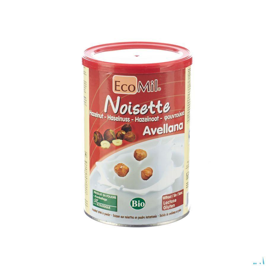 Ecomil Hazelnoot Bio 400 gr