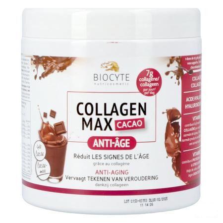 Biocyte Collagen Max Poeder Pot 260 gr  -  Biocyte