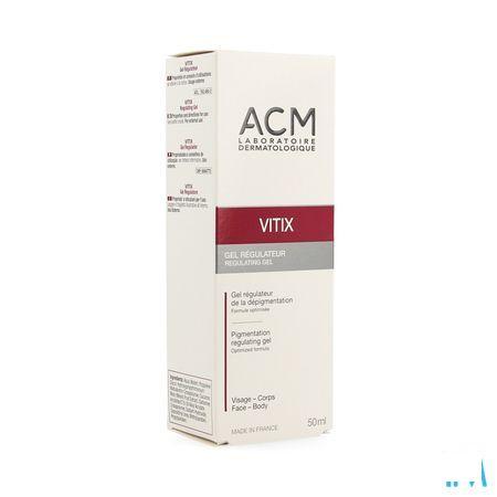 Vitix Gel Soins Regul. Depigm. 50 ml