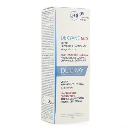 Ducray Dexyane Med Creme Reparatrice Apais. 100 ml