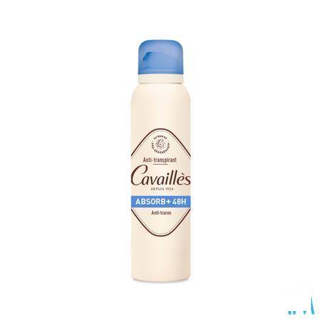 Roge Cavailles Deo Spray Onzichtbaar 150 ml  -  Bolton