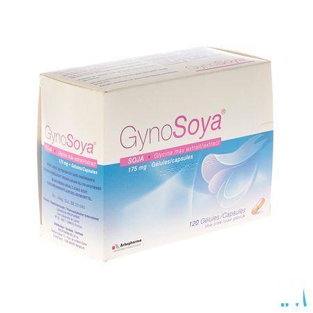 Gynosoya Caps 120 (6 X 20) 