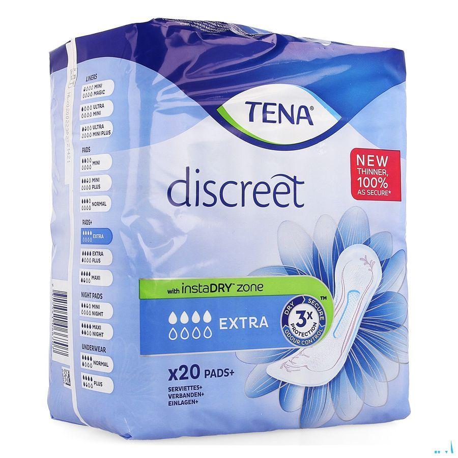 Tena Discreet Extra 20