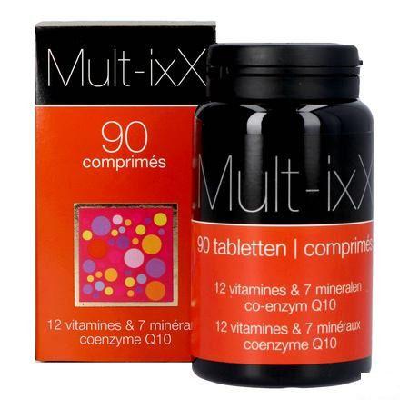 Multi-Ixx Comp 90  -  Ixx Pharma