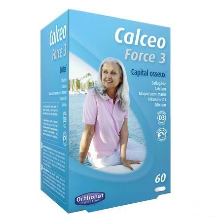 Calceo Force 3 Comp 60 Orthonat  - .2934594