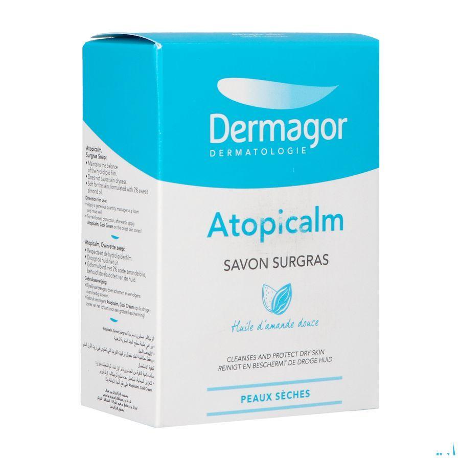 Dermagor Wastablet Zonder Zeep 150 gr