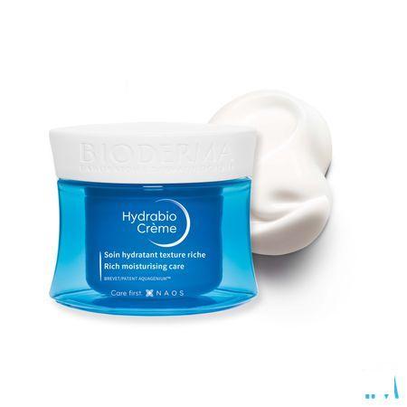 Bioderma Hydrabio Creme Pot 50 ml