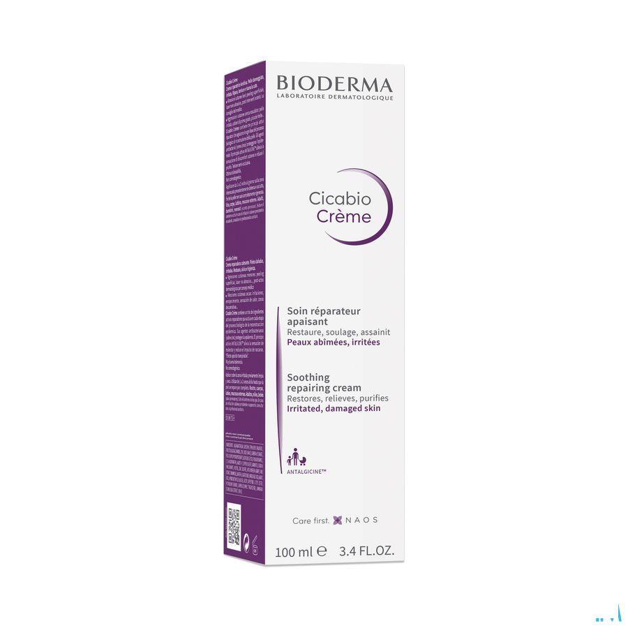 Bioderma Cicabio Creme 100 ml