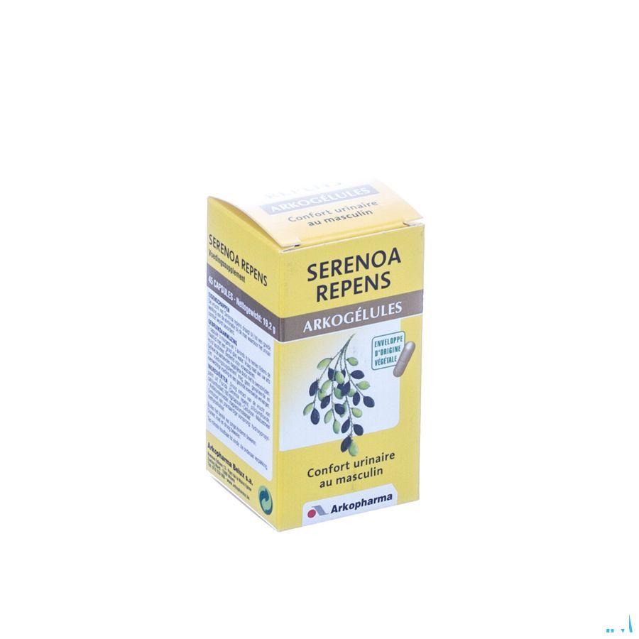 Arkocaps Serenoa Repens 45  -  Arkopharma