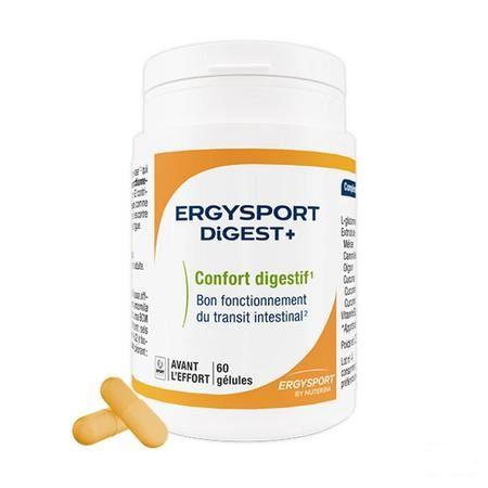 Ergysport Digest+ Caps 60  -  Lab. Nutergia