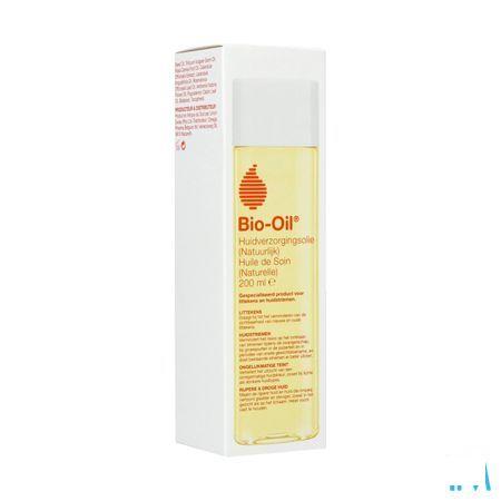 Bio-Oil Huile Regenerante Natural 200 ml  -  Perrigo
