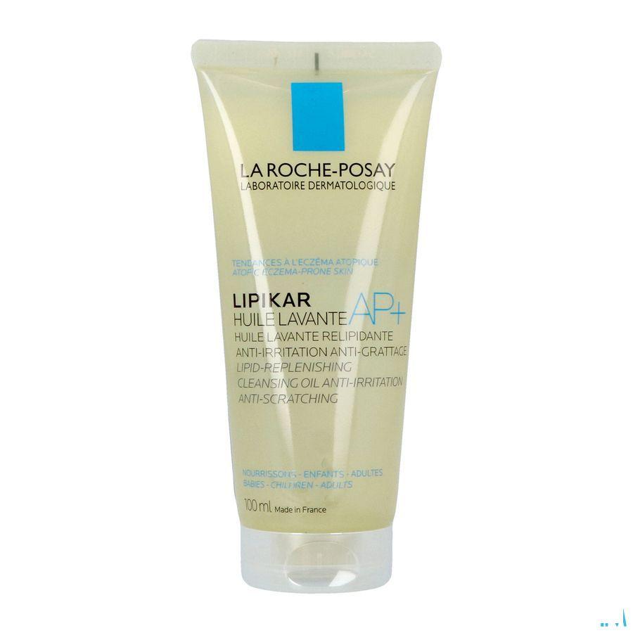 Lipikar Huile Lavante Relipidante 200 ml  -  La Roche-Posay