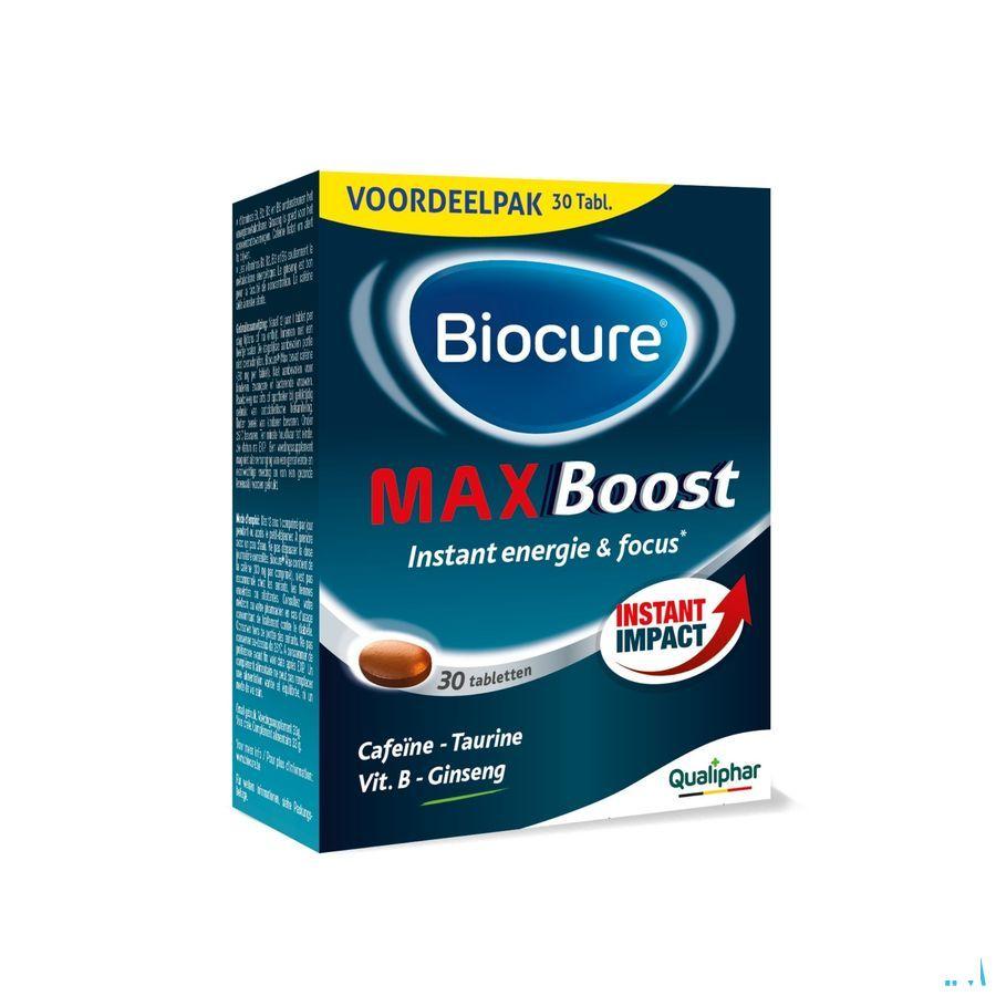 Biocure Max Comprimes 30