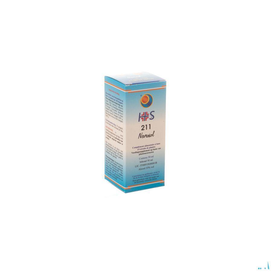 Nevrosol Druppels 50 ml  -  Herboplanet