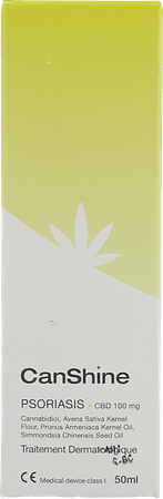 Canshine Cbd Cannabis 50 ml Cbx Medical