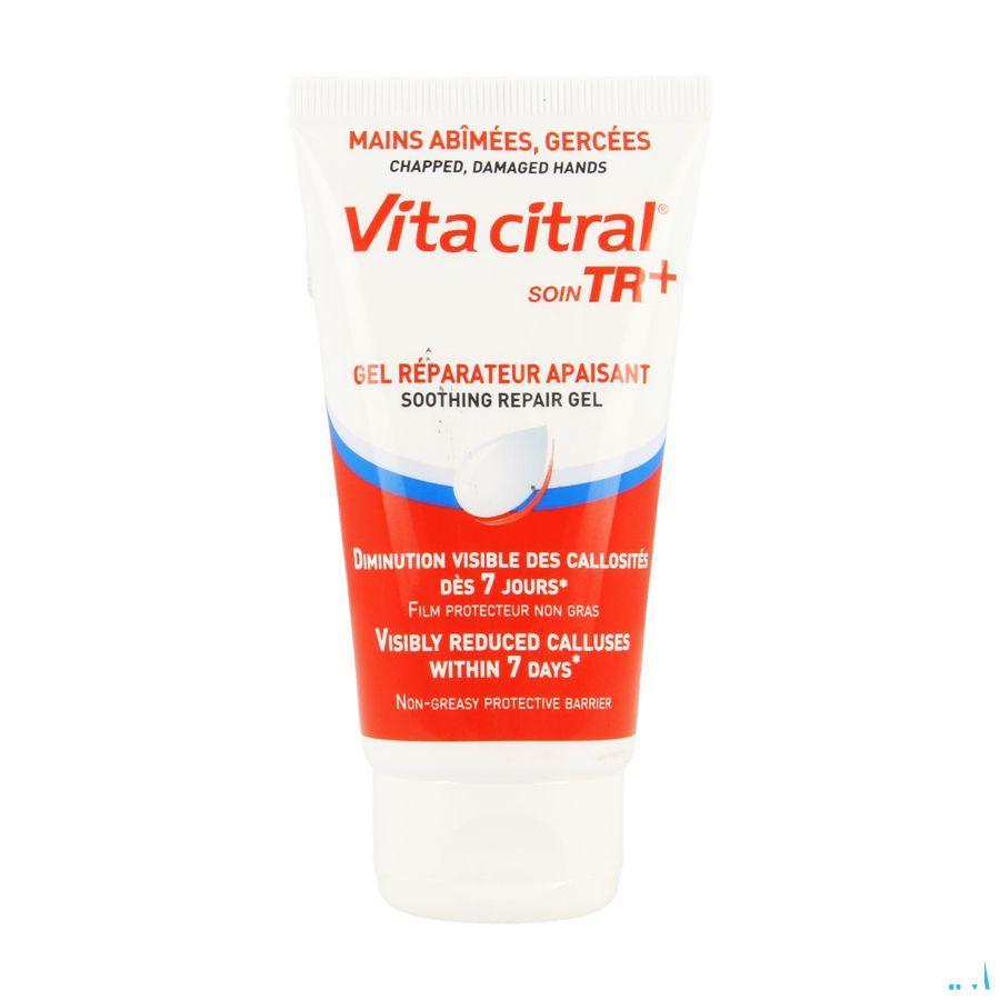 Vita Citral Tr + Gel Herstel. Kalmerend 75 ml 40308  -  Asepta