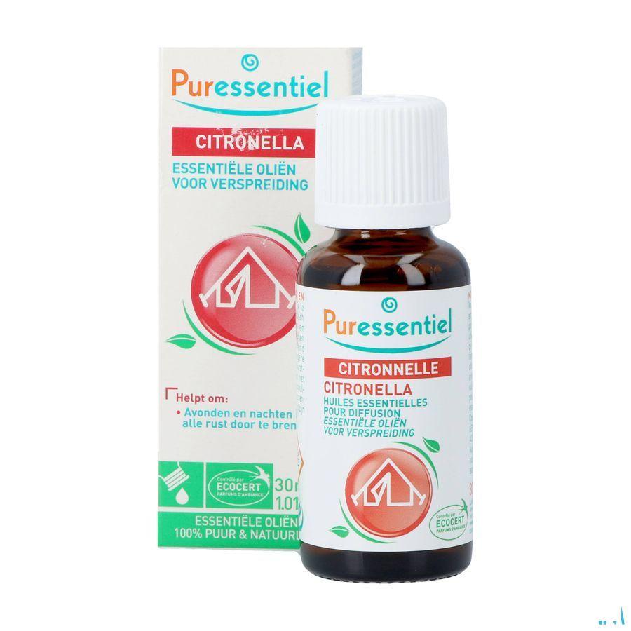 Puressentiel Verstuiving Citronella Complexe 30 ml  -  Puressentiel