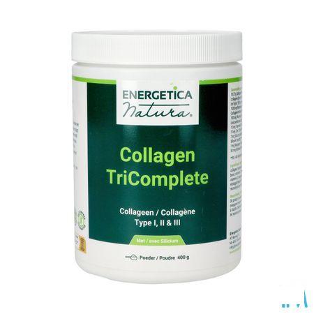 Collagen Tri-Complete 400 g   -  Energetica Natura