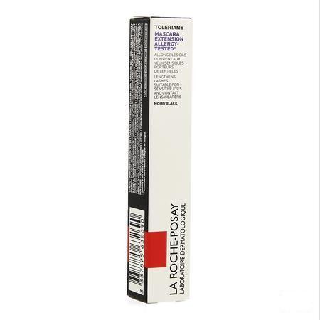 Toleriane Mascara Extension Zwart 8,1ml  -  La Roche-Posay