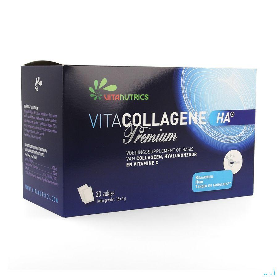 Vitacollagene Ha Premium Sach.30 