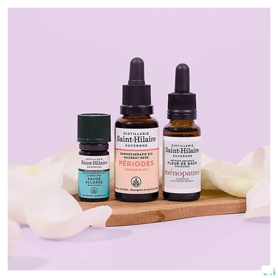 Complex N2 Periodes 30 ml  -  Bioholistic Diffusion
