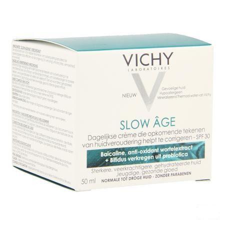 Vichy Slow Age Creme 50 ml  -  Vichy