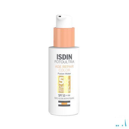 Isdin Fotoultra Age Repair Color Ip50 50 ml