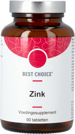 Best Choice Zink 15 Tabletten 90