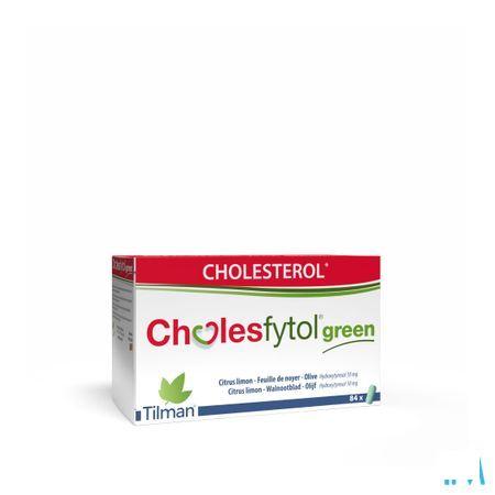 Cholesfytol Green Comp 84