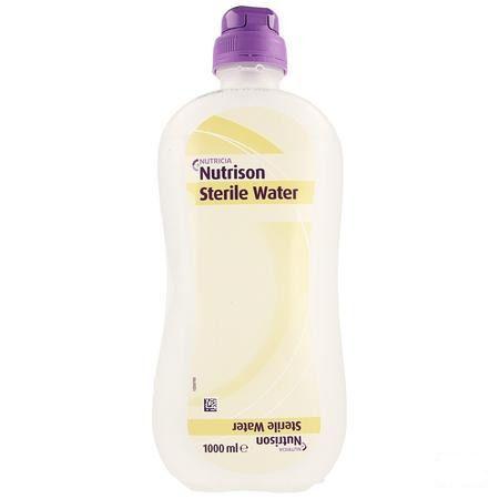 Nutrison Eau Sterile 1l  -  Nutricia