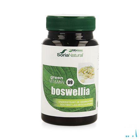 Soria Boswellia Vit. & Min. 09complex 30 Comprimes.  -  Soria Bel