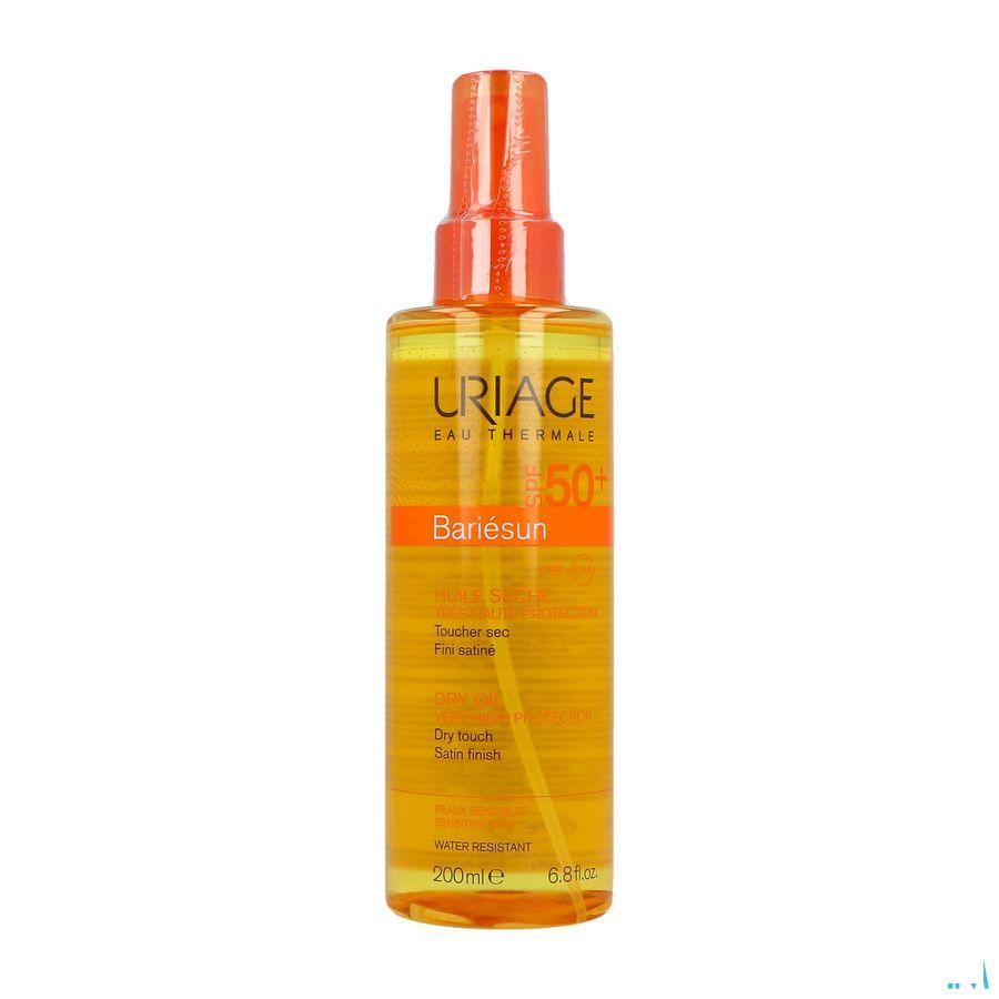 Uriage Bariesun Hle Seche Ip50 + sans alc P Sens 200 ml