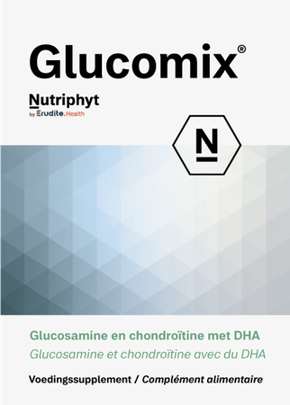 Glucomix Tabletten 60  -  Nutriphyt