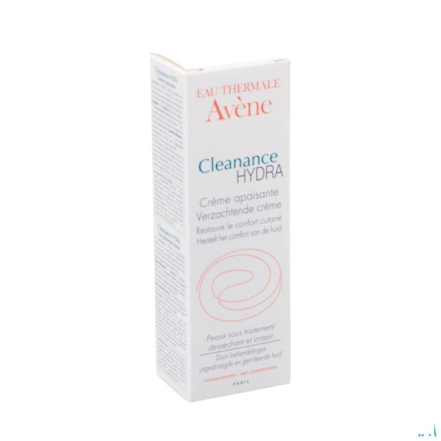 Avene Cleanance Hydra Creme Verzachtend 40 ml  -  Avene