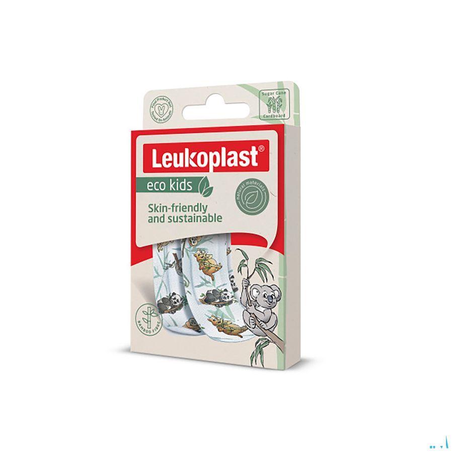 Leukoplast Eco Kids Assortiment 12