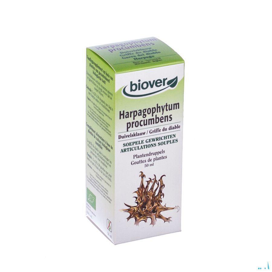 Duivelsklauw Teinture Bio 50 ml   -  Ocebio
