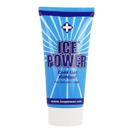 Ice Power Gel Tube 150 ml  -  Metra