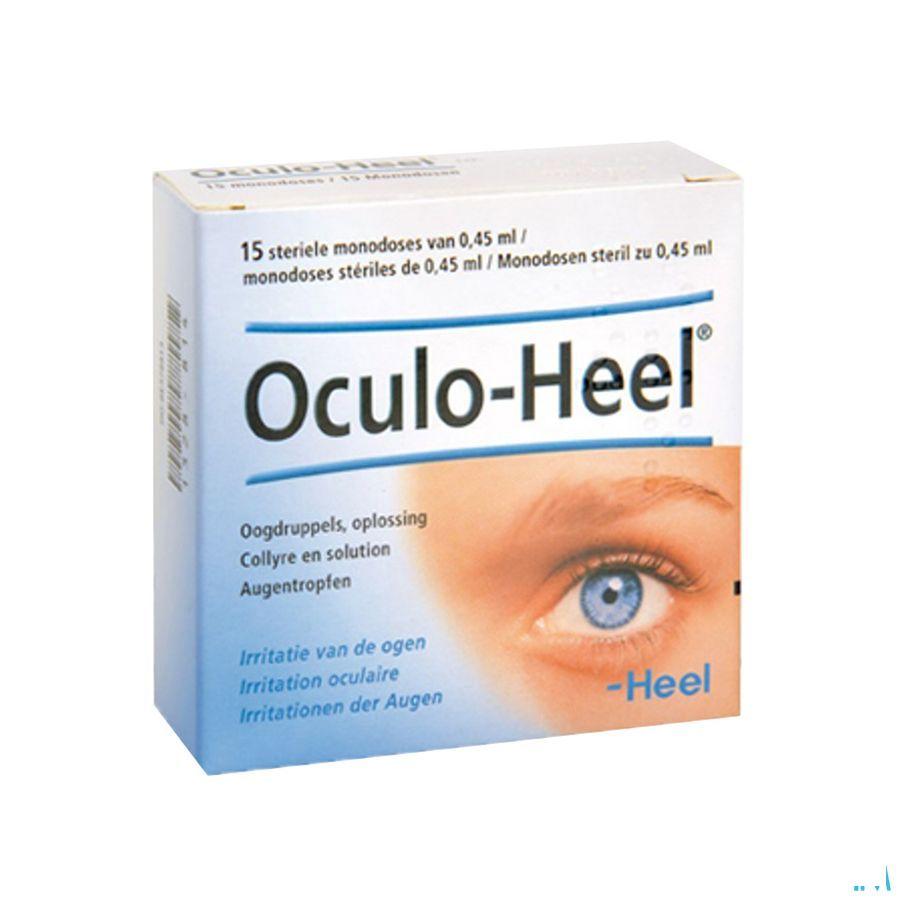 Oculo-heel Oogdrup Monodos 15x0,45 ml  -  Heel