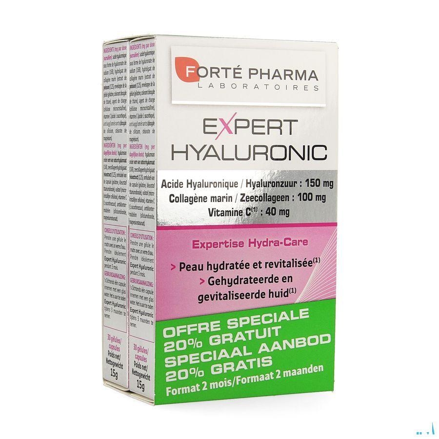 Expert Hyaluronic Gel 60  -  Forte Pharma