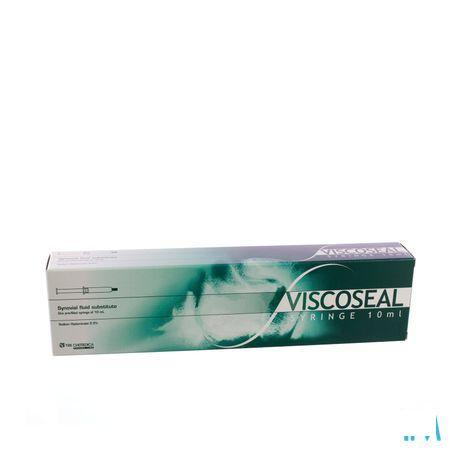 Viscoseal Syringe Spuit Voorgevuld 10 ml