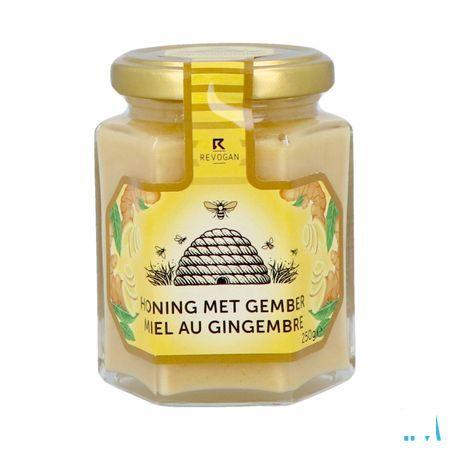 Revogan Honing Gember Vast 250g 3074