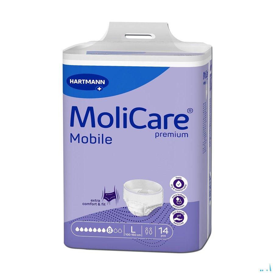 Molicare Premium Mobile 8D L 14 166031