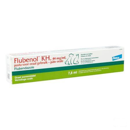 Flubenol Kh Pate Pasta 7.5 ml