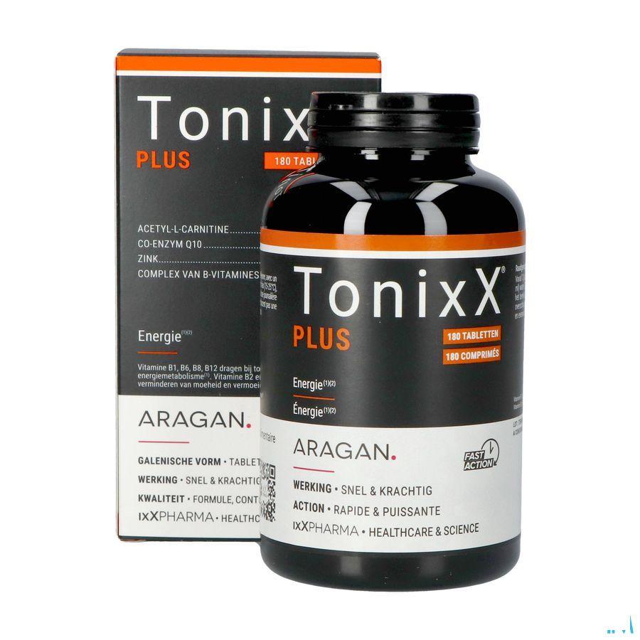 Tonixx Plus Tabl 180