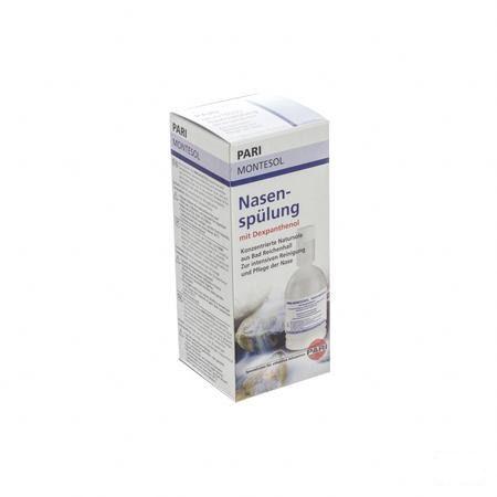 Pari Montesol Nasale Spoeling 250 ml  -  Difra