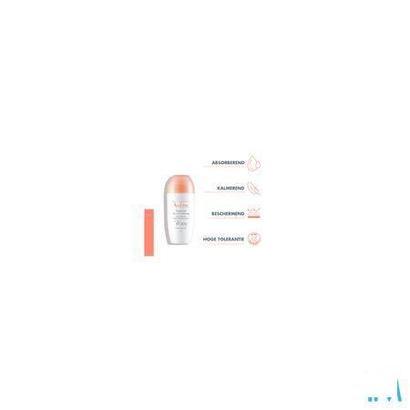 Avene Body Deodorant Doeltreffendheid 24U 50 ml